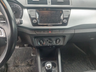 VŘ č. 21 ČEZ Škoda Fabia 1.0 TSI 81kW Ambition Combi, RZ 1TS3209