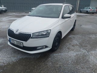 VŘ č. 21 ČEZ Škoda Fabia 1.0 TSI 81kW Ambition Combi, RZ 1TS3209