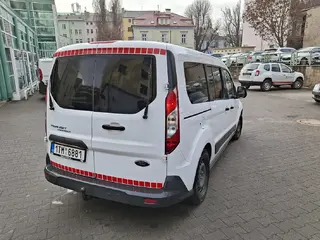 VŘ č. 22 ČEZ Ford Transit Connect TREND L2 1.5 EcoBlue 74kW, RZ 1TM6881