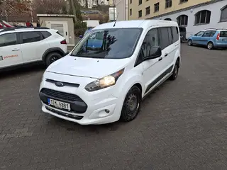 VŘ č. 22 ČEZ Ford Transit Connect TREND L2 1.5 EcoBlue 74kW, RZ 1TM6881