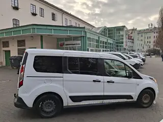 VŘ č. 22 ČEZ Ford Transit Connect TREND L2 1.5 EcoBlue 74kW, RZ 1TM6881