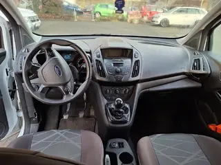 VŘ č. 22 ČEZ Ford Transit Connect TREND L2 1.5 EcoBlue 74kW, RZ 1TM6881