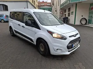 VŘ č. 22 ČEZ Ford Transit Connect TREND L2 1.5 EcoBlue 74kW, RZ 1TM6881