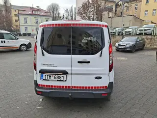 VŘ č. 22 ČEZ Ford Transit Connect TREND L2 1.5 EcoBlue 74kW, RZ 1TM6881