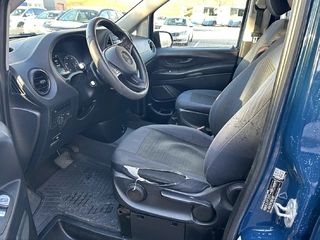 VŘ č. 23 ČEZ Mercedes-Benz Vito 119CDI BlueTEC L KB Base, RZ 9T74271