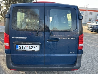 VŘ č. 23 ČEZ Mercedes-Benz Vito 119CDI BlueTEC L KB Base, RZ 9T74271