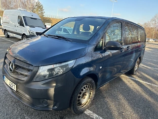 VŘ č. 23 ČEZ Mercedes-Benz Vito 119CDI BlueTEC L KB Base, RZ 9T74271