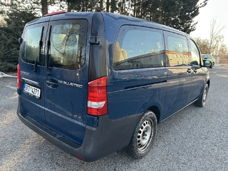 VŘ č. 23 ČEZ Mercedes-Benz Vito 119CDI BlueTEC L KB Base, RZ 9T74271