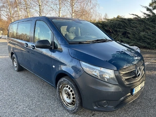VŘ č. 23 ČEZ Mercedes-Benz Vito 119CDI BlueTEC L KB Base, RZ 9T74271