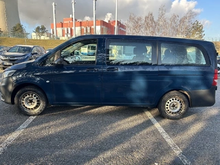 VŘ č. 23 ČEZ Mercedes-Benz Vito 119CDI BlueTEC L KB Base, RZ 9T74271