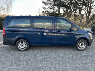 VŘ č. 23 ČEZ Mercedes-Benz Vito 119CDI BlueTEC L KB Base, RZ 9T74271