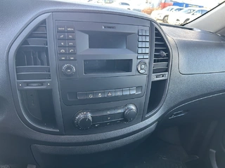 VŘ č. 23 ČEZ Mercedes-Benz Vito 119CDI BlueTEC L KB Base, RZ 9T74271