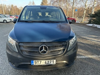 VŘ č. 23 ČEZ Mercedes-Benz Vito 119CDI BlueTEC L KB Base, RZ 9T74271