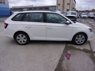 VŘ č. 25 ČEZ ŠKODA FABIA 1.4 TDI 66kW Ambition Combi, RZ 1TI2051