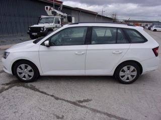 VŘ č. 25 ČEZ ŠKODA FABIA 1.4 TDI 66kW Ambition Combi, RZ 1TI2051