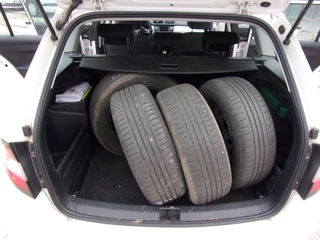 VŘ č. 25 ČEZ ŠKODA FABIA 1.4 TDI 66kW Ambition Combi, RZ 1TI2051