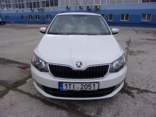 VŘ č. 25 ČEZ ŠKODA FABIA 1.4 TDI 66kW Ambition Combi, RZ 1TI2051
