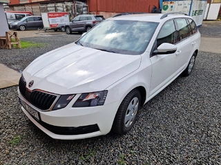 VŘ č. 26  ČEZ ŠKODA OCTAVIA 1.6 TDI 85kW Ambition Combi, RZ 1TX0681