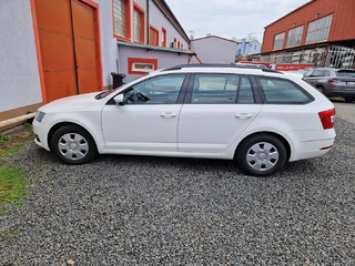 VŘ č. 26  ČEZ ŠKODA OCTAVIA 1.6 TDI 85kW Ambition Combi, RZ 1TX0681