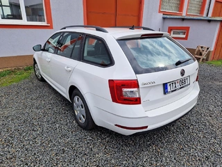 VŘ č. 26  ČEZ ŠKODA OCTAVIA 1.6 TDI 85kW Ambition Combi, RZ 1TX0681