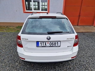 VŘ č. 26  ČEZ ŠKODA OCTAVIA 1.6 TDI 85kW Ambition Combi, RZ 1TX0681