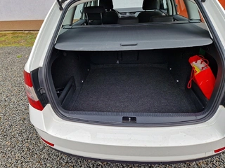 VŘ č. 26  ČEZ ŠKODA OCTAVIA 1.6 TDI 85kW Ambition Combi, RZ 1TX0681