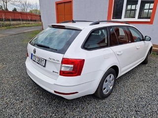 VŘ č. 26  ČEZ ŠKODA OCTAVIA 1.6 TDI 85kW Ambition Combi, RZ 1TX0681