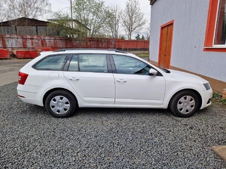 VŘ č. 26  ČEZ ŠKODA OCTAVIA 1.6 TDI 85kW Ambition Combi, RZ 1TX0681