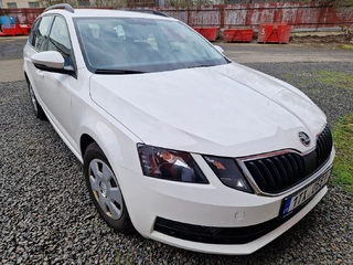 VŘ č. 26  ČEZ ŠKODA OCTAVIA 1.6 TDI 85kW Ambition Combi, RZ 1TX0681