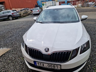 VŘ č. 26  ČEZ ŠKODA OCTAVIA 1.6 TDI 85kW Ambition Combi, RZ 1TX0681