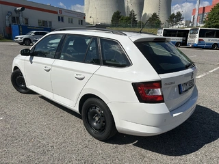 VŘ č. 27 ČEZ ŠKODA FABIA 1.4 TDI 66kW Ambition Combi, RZ 1TM4562