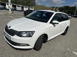 VŘ č. 27 ČEZ ŠKODA FABIA 1.4 TDI 66kW Ambition Combi, RZ 1TM4562