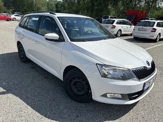 VŘ č. 27 ČEZ ŠKODA FABIA 1.4 TDI 66kW Ambition Combi, RZ 1TM4562