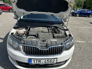VŘ č. 27 ČEZ ŠKODA FABIA 1.4 TDI 66kW Ambition Combi, RZ 1TM4562