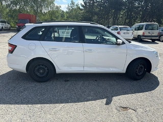 VŘ č. 27 ČEZ ŠKODA FABIA 1.4 TDI 66kW Ambition Combi, RZ 1TM4562
