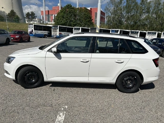 VŘ č. 27 ČEZ ŠKODA FABIA 1.4 TDI 66kW Ambition Combi, RZ 1TM4562