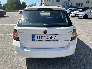 VŘ č. 27 ČEZ ŠKODA FABIA 1.4 TDI 66kW Ambition Combi, RZ 1TM4562
