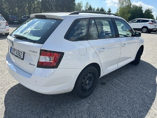 VŘ č. 27 ČEZ ŠKODA FABIA 1.4 TDI 66kW Ambition Combi, RZ 1TM4562