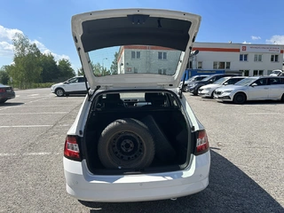 VŘ č. 27 ČEZ ŠKODA FABIA 1.4 TDI 66kW Ambition Combi, RZ 1TM4562