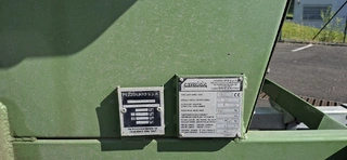 VŘ č. 28 ČEZ Štěpkovač PEZZOLATO PZ 140 MB, RZ 6H35648
