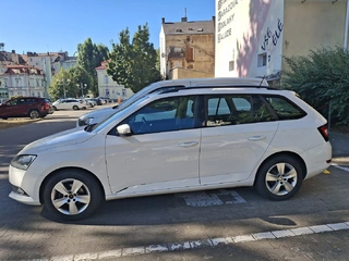 VŘ č. 29 ČEZ ŠKODA FABIA 1.0 TSI 70kW Ambition Combi, RZ 1TX1257