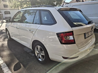VŘ č. 29 ČEZ ŠKODA FABIA 1.0 TSI 70kW Ambition Combi, RZ 1TX1257