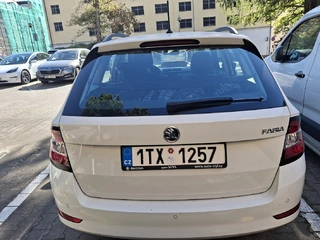 VŘ č. 29 ČEZ ŠKODA FABIA 1.0 TSI 70kW Ambition Combi, RZ 1TX1257