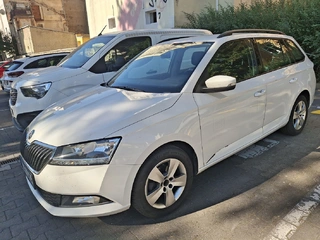VŘ č. 29 ČEZ ŠKODA FABIA 1.0 TSI 70kW Ambition Combi, RZ 1TX1257