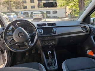 VŘ č. 29 ČEZ ŠKODA FABIA 1.0 TSI 70kW Ambition Combi, RZ 1TX1257