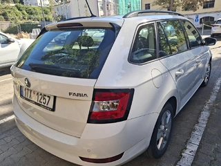 VŘ č. 29 ČEZ ŠKODA FABIA 1.0 TSI 70kW Ambition Combi, RZ 1TX1257