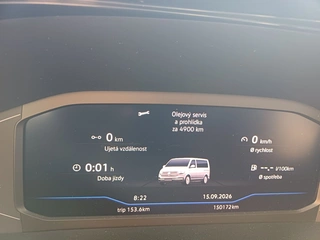 VŘ č. 30 ČEZ VOLKSWAGEN MULTIVAN 2.0TDI 150KW Highline 4MOT DSG, RZ 1AAN300