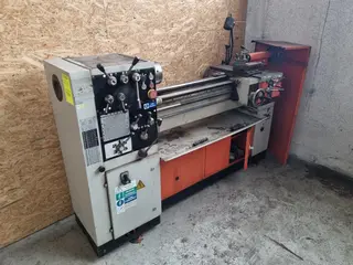 C-Mec 040 soustruh INTOS S32