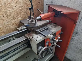 C-Mec 040 soustruh INTOS S32