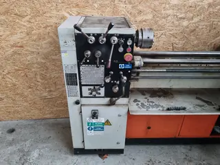 C-Mec 040 soustruh INTOS S32